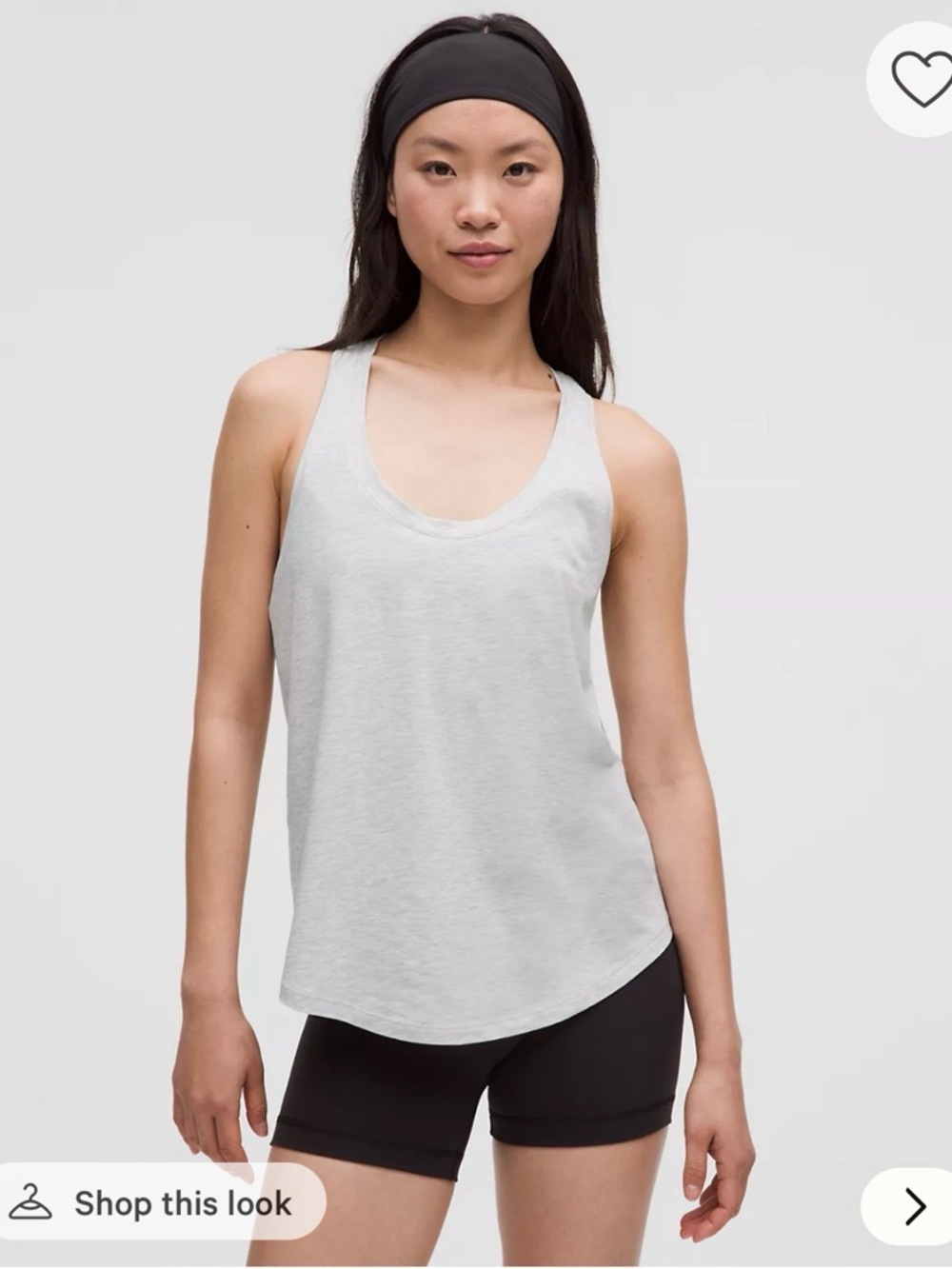 NWT Lululemon Love Tank